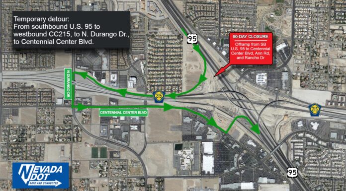 Centennial Bowl Ramp Closure Begins June 24