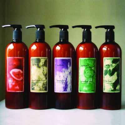 Wen Haircare Viva Glam Magazine