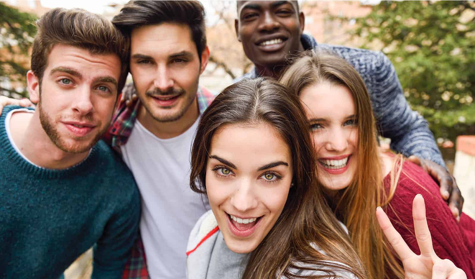 Do Young People Really Think Differently About Influence and Experiences?