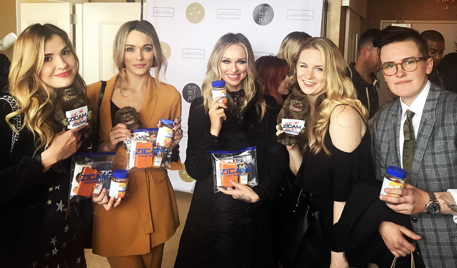 Our Experience at the TMG & Cirem Cosmetics Pre-Oscar Luxury Suite