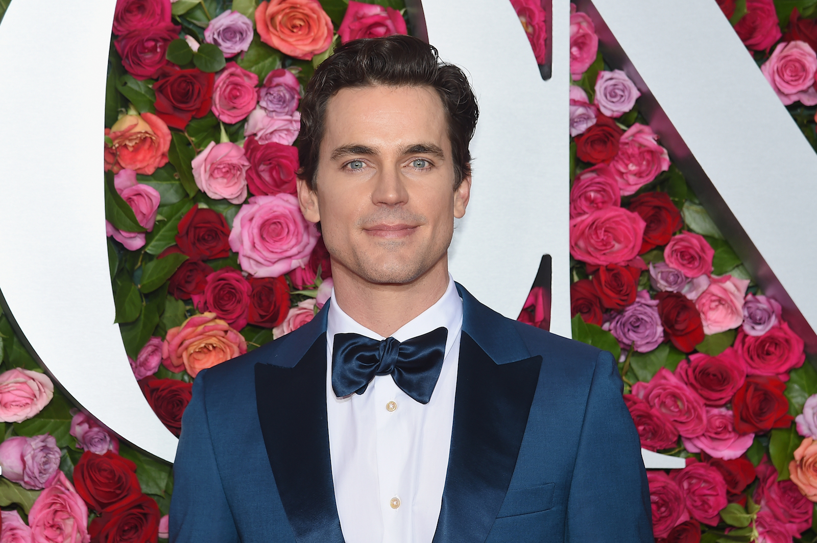 We Want to Know What Turns SEXY Matt Bomer On and Why!