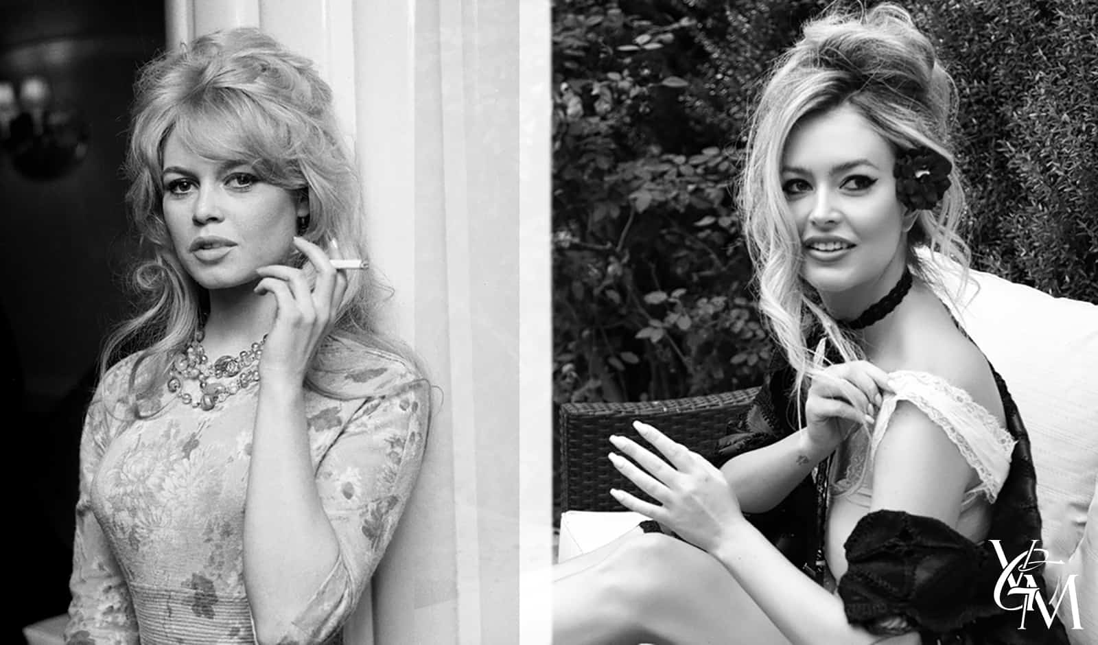 Brigitte Bardot 1950's Makeup Tutorial