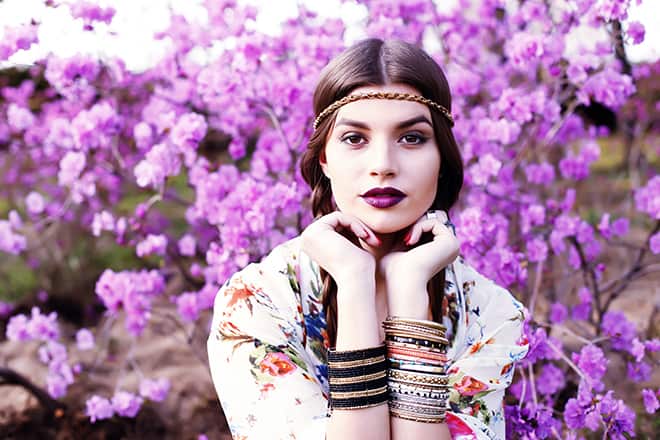 how-to-wear-boho-chic-fashion-boho-accessories-and-headband