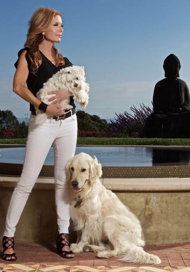From-Mean-Girl-to-Legacy-tracey-bregman-with-dogs