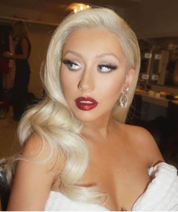 The Sexiest Celebrity Hairstyles to Copy This Summer Christina Augulera