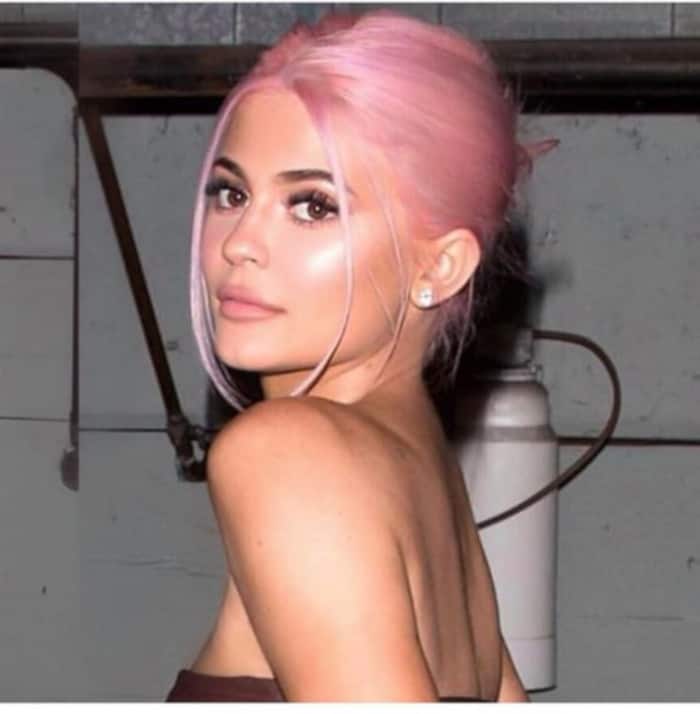 The Sexiest Celebrity Hairstyles to Copy This Summer Kylie Jenner