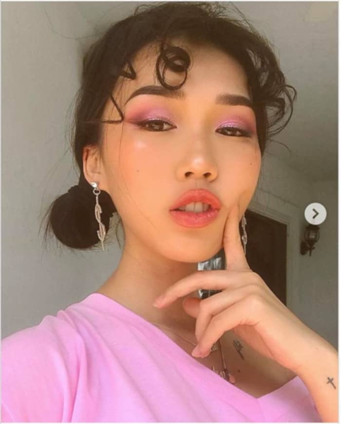 Chic Bun Hairstyles That Require No Energy