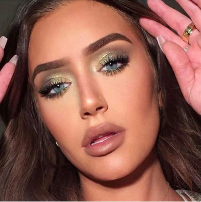 How to reinvent the natural glam look for the summer Stassie
