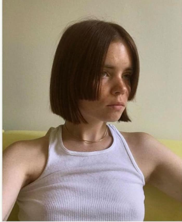 Mullet Hair Trend