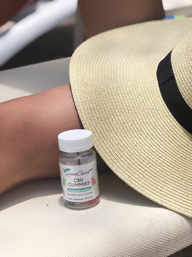 Three-CBD-Products-Every-Woman-Should-Carry-in-Her-Purse-canna-cura-cbd-gummies