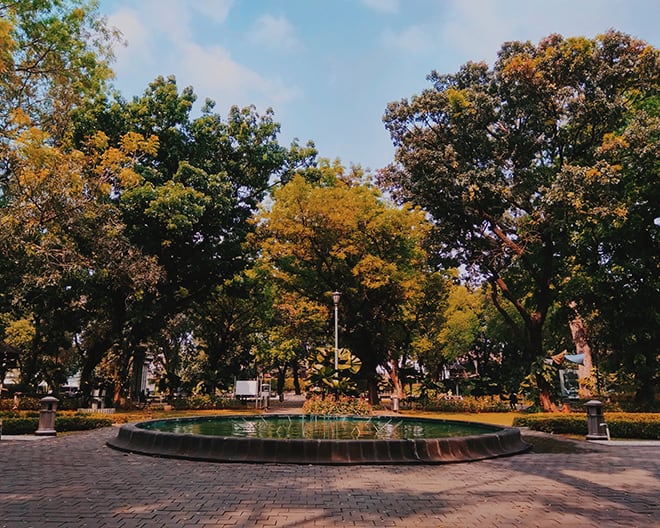 Top-Things-to-do-in-Jakarta-to-Get-the-Real-Essence-of-the-City-streets-of-Taman-Suropati