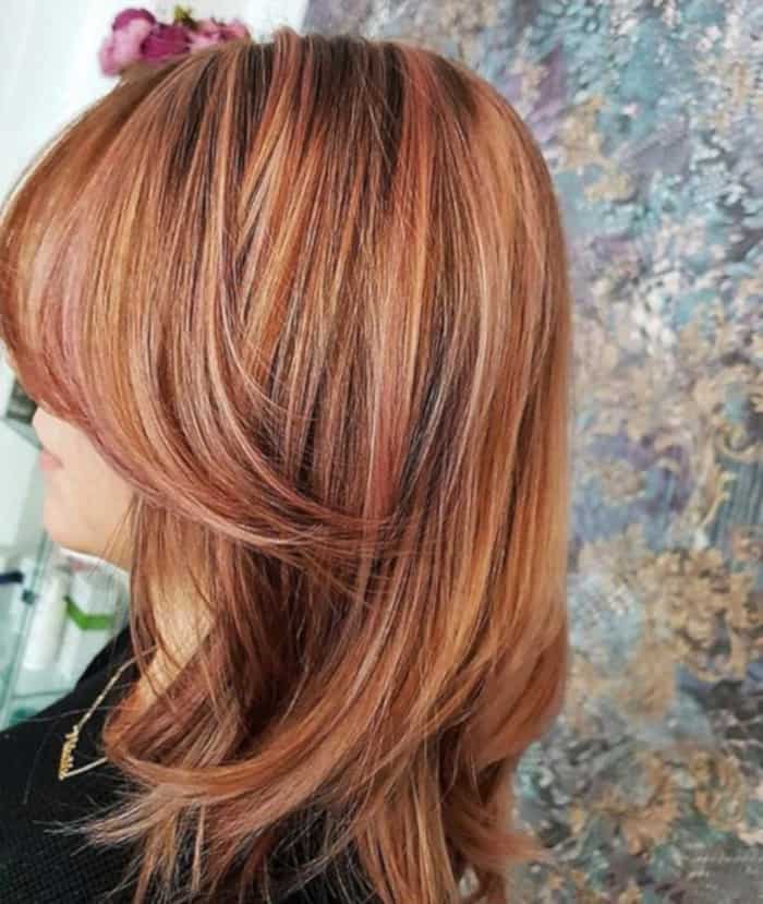 Gingerbread Caramel Hair is Going to Be Huge This Fall