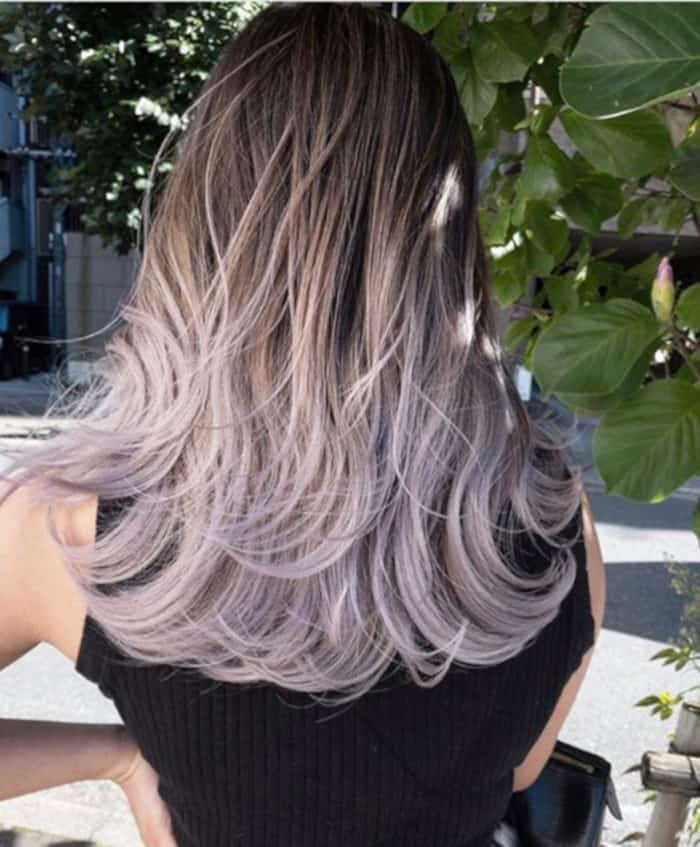 Sombre Hair Trend