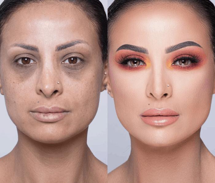 The most amzing beauty transformations that will blow your mind