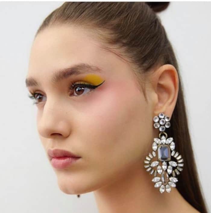 NYFW Makeup Trend