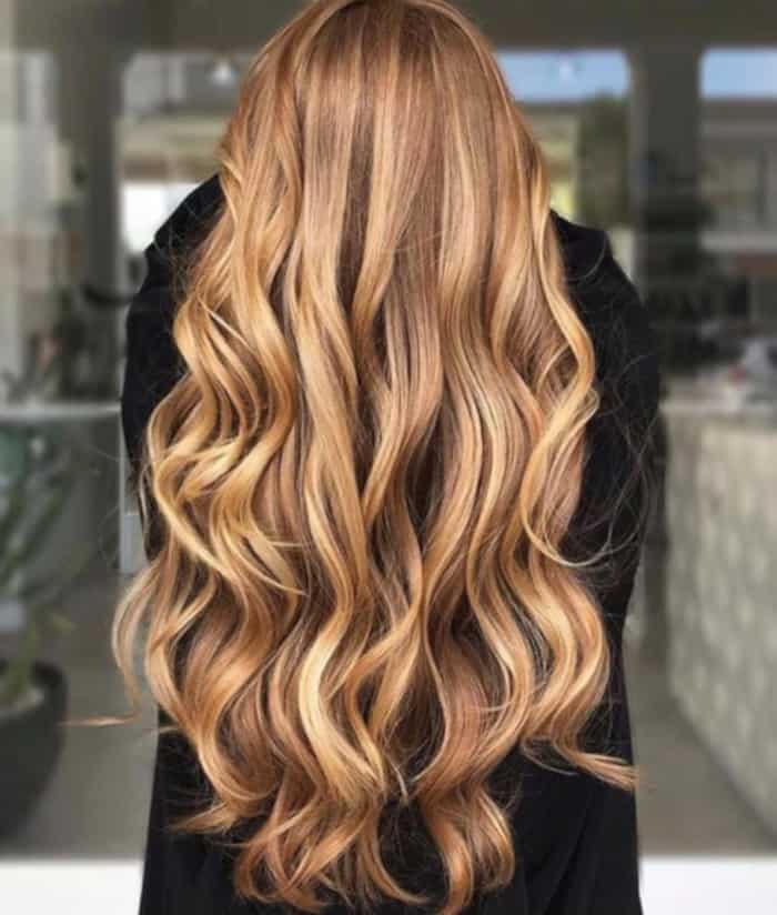 balayage hair colors for fall