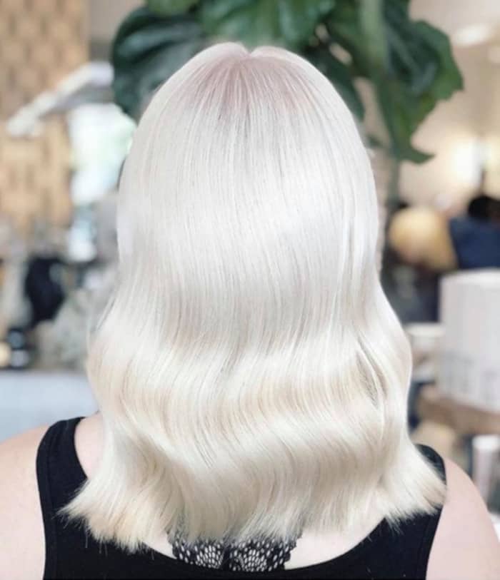 cool toned hair colors for fall