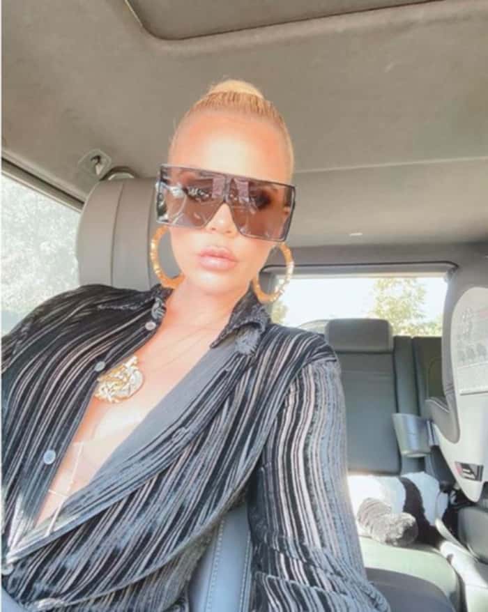 celebrity bun lift updo hairstyle trend
