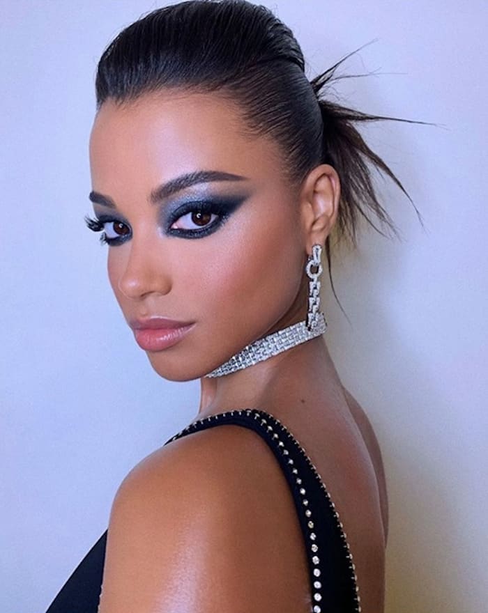 celebrity makeup looks that will get you through winter with Sass