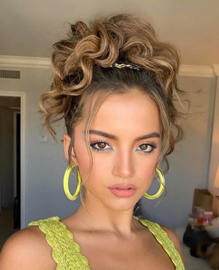 thanksgiving hairstyles