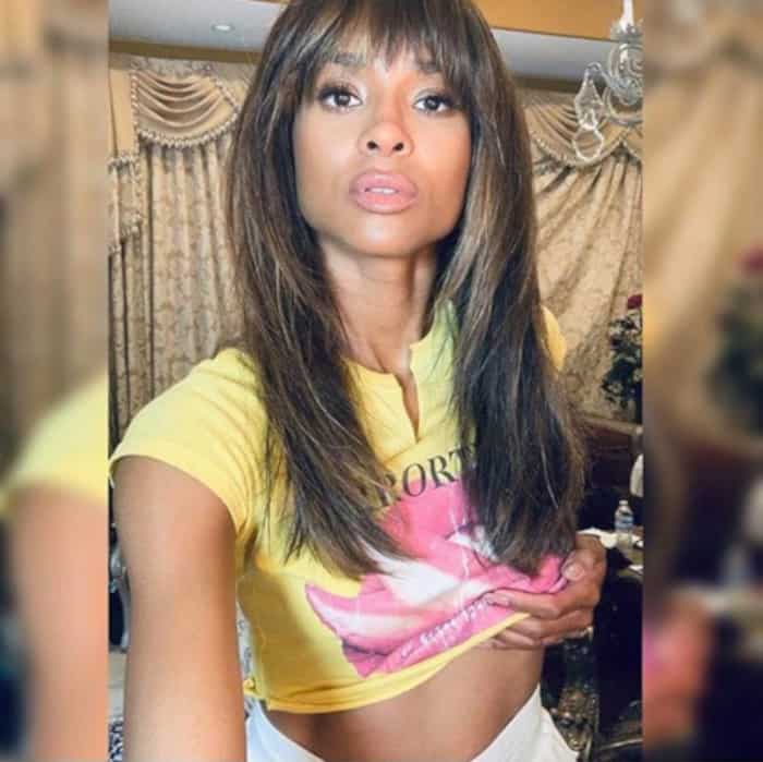 celebrity shag haircut trend