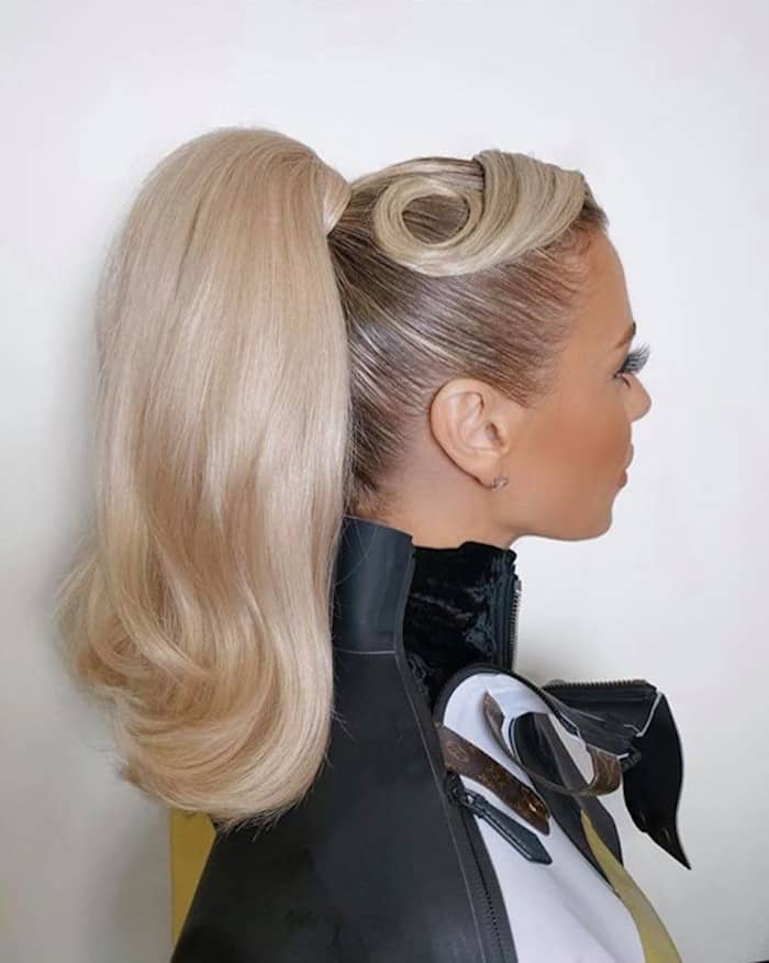 new year hairstyles