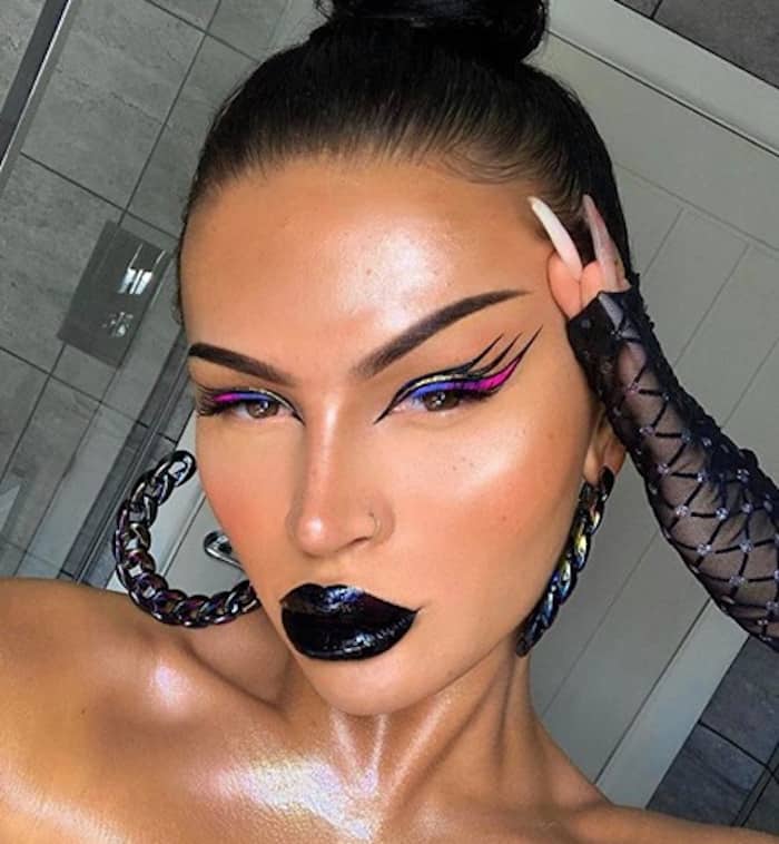 vinyl lips trend