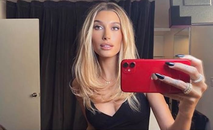 blonde hair with dark roots hollywood hair color trend
