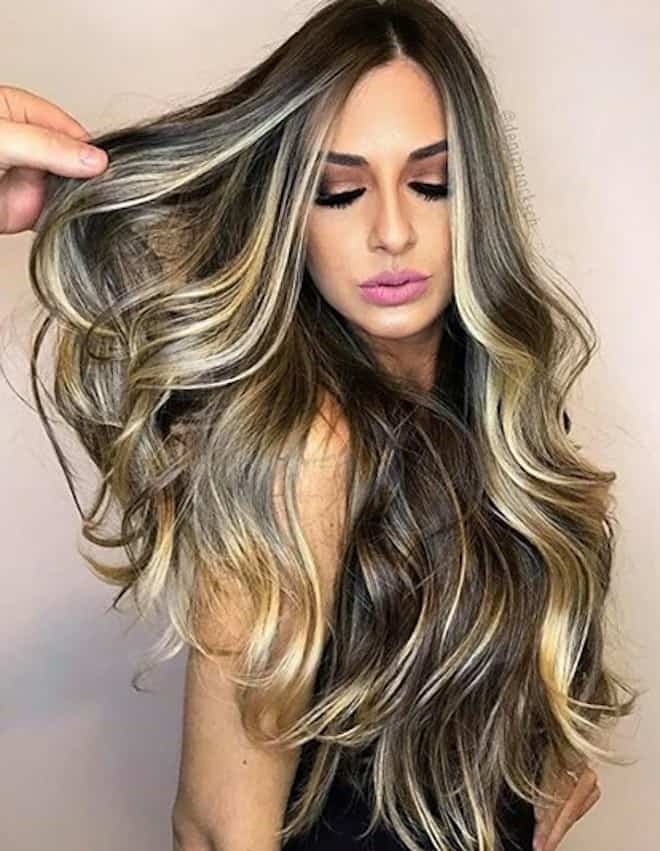 fresh ideas for highlights