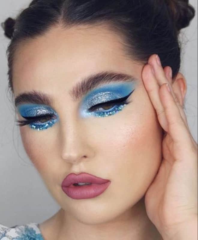 the best hobby to try based on your zodiac sign - aries hair and makeup tutorial