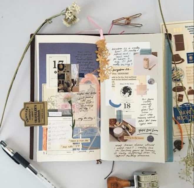 your best self-care practice based on your zodiac - virgo journaling