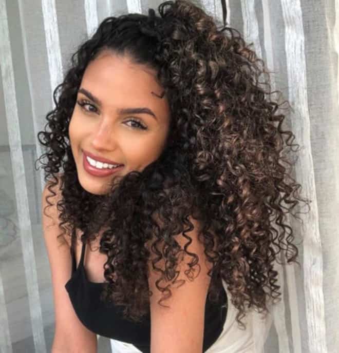 easy big sexy curly hair ideas for every day