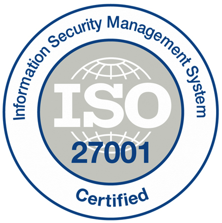 ISO 27001 Logo