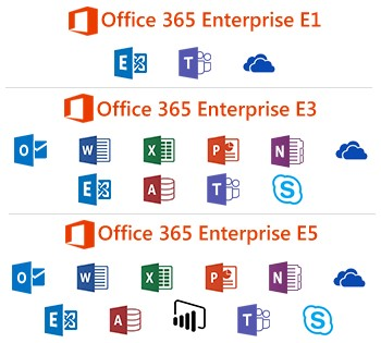 Microsoft 365 Logo