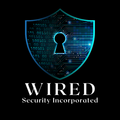 WIRED Security Logo