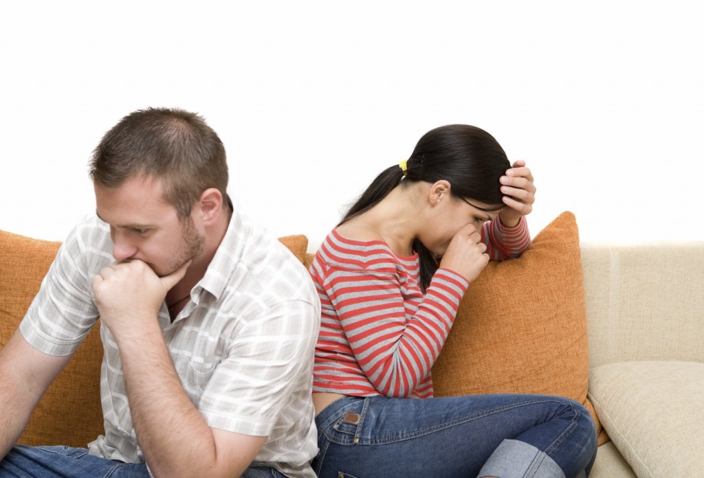 Image result for couples arguing