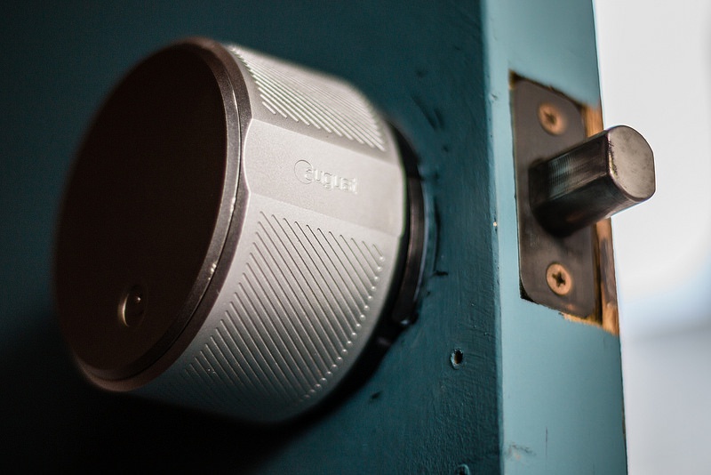 August Smart Lock August Smart Lock