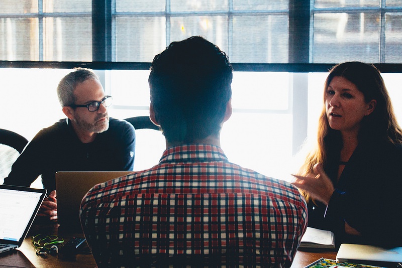 managing an innovation team