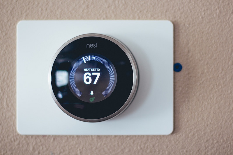 Nest Thermometer Nest Thermometer