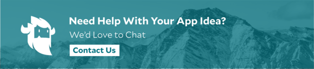 how to make an app cta