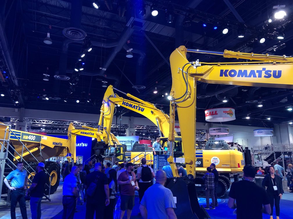 komatsu