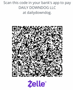Zelle QR code